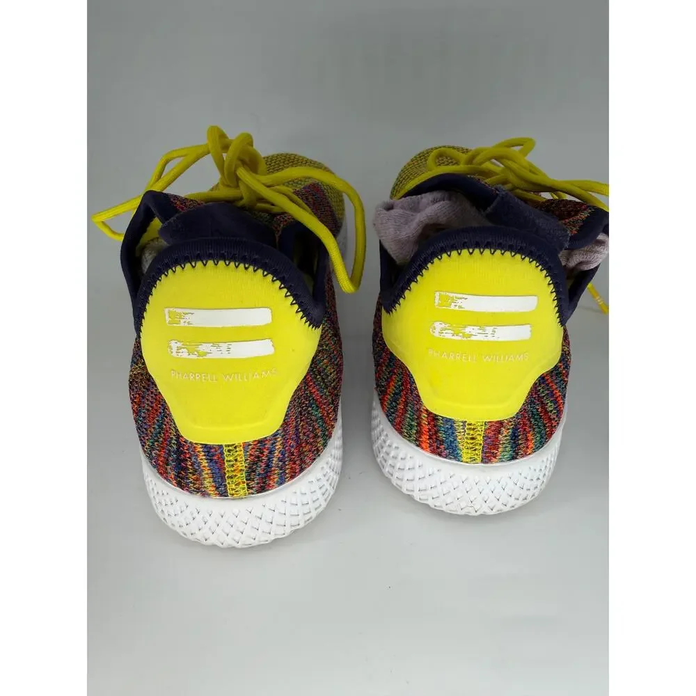 Adidas Pharrell Williams Tennis Hu Multicolor Mens Size 12 Human Race BY2673